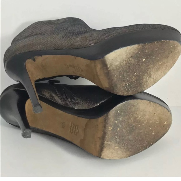 DONALD J PLINER Ankle Boots Size 9M - Picture 7 of 8